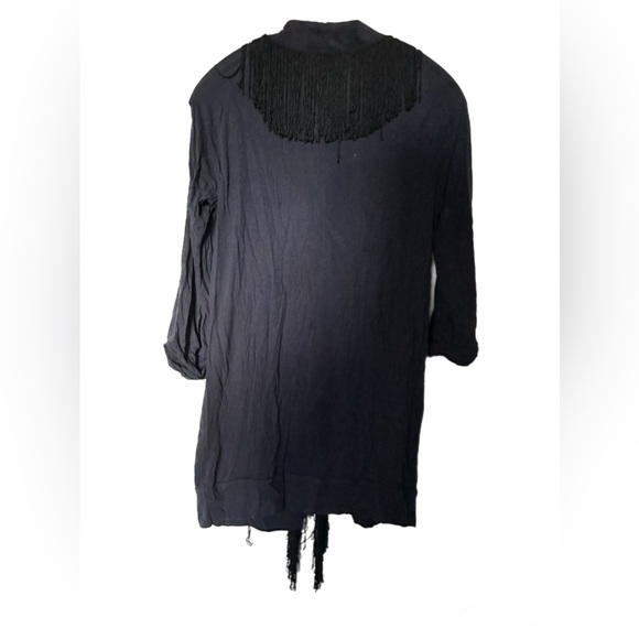 Philip Lim button down top - Picture 3 of 6